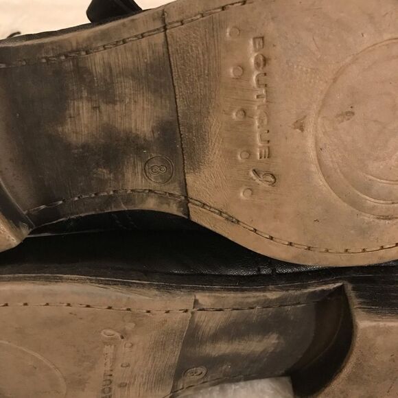 : : Boutique 9 Cool Moto Boots : : - Picture 3 of 12